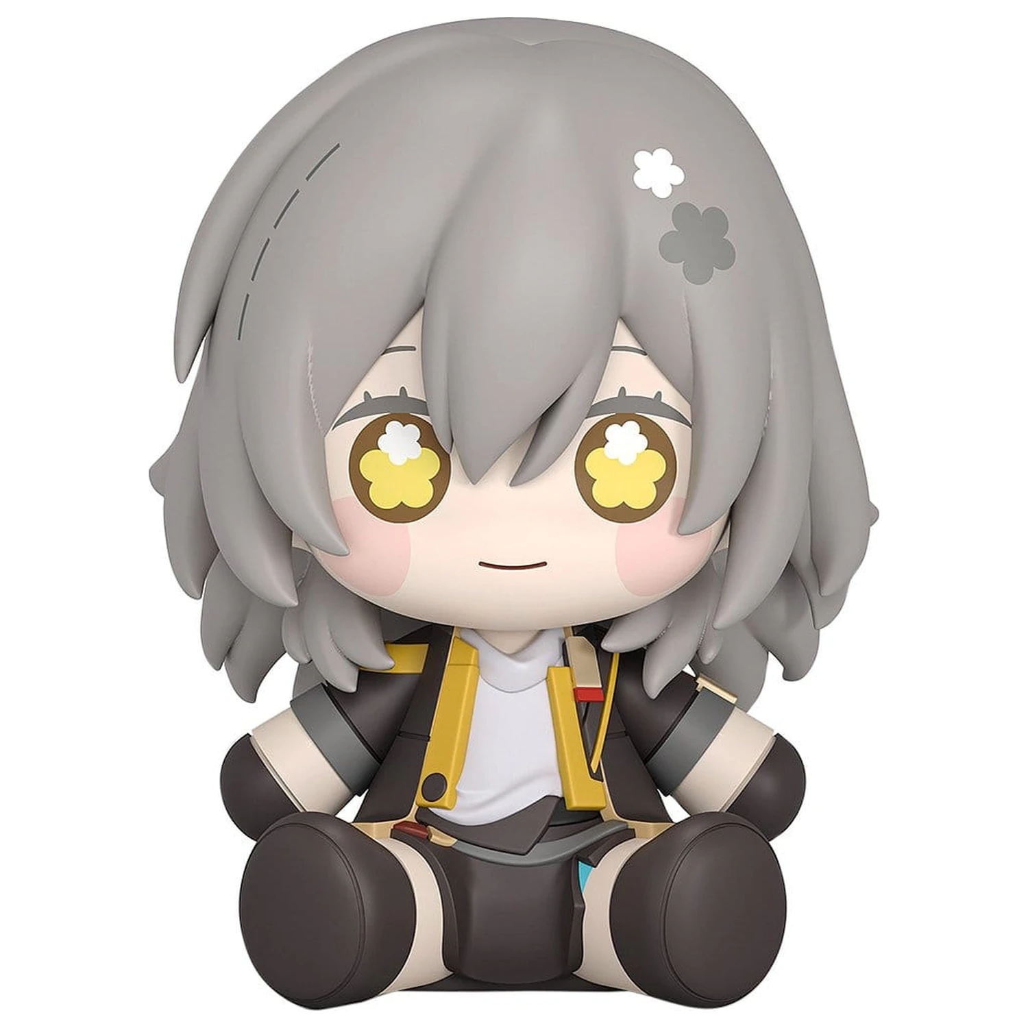 Honkai: Star Rail Huggy Good Smile Chibi Figur Trailblazer (Female) 6 cm Produktfoto