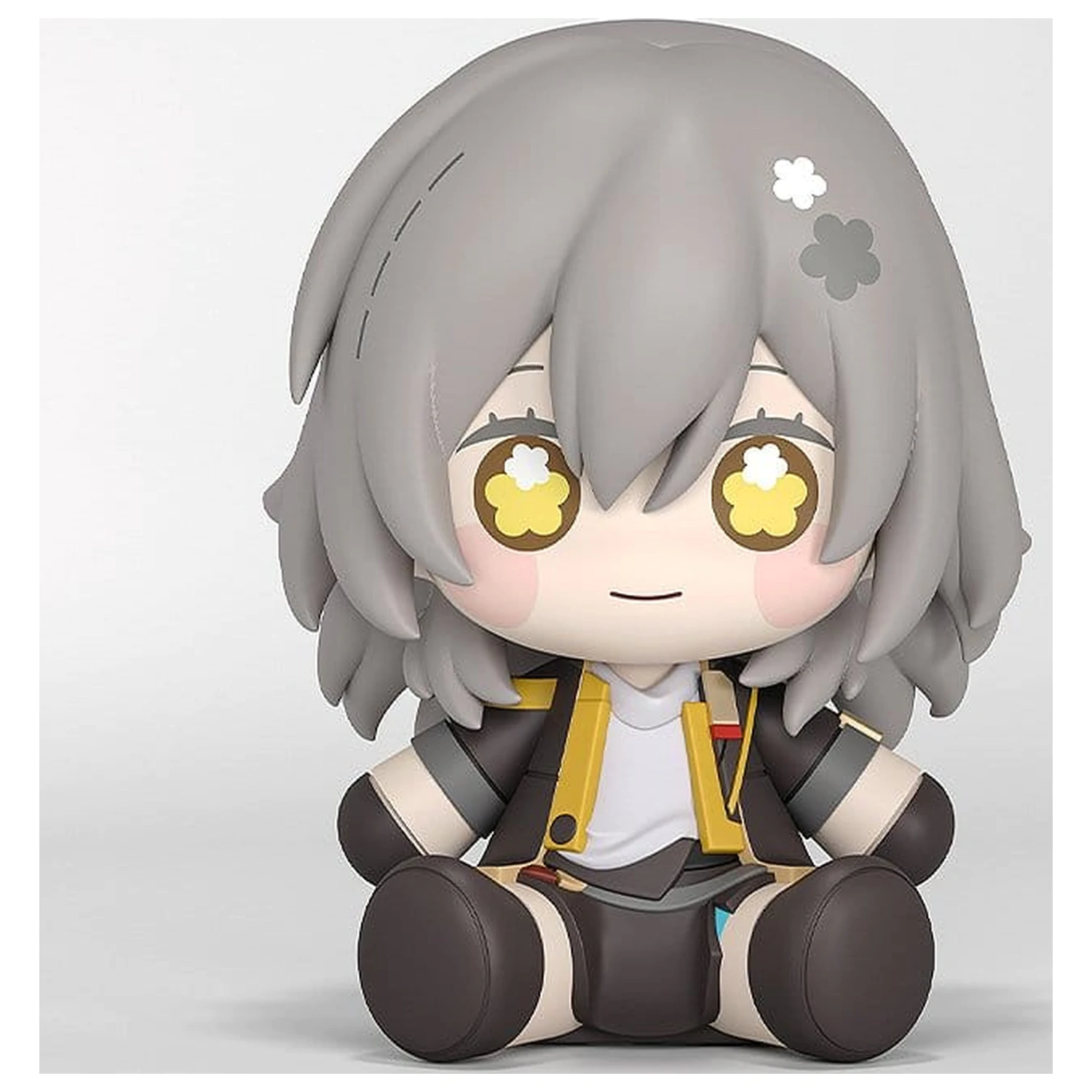 Honkai: Star Rail Huggy Good Smile Chibi Figur Trailblazer (Female) 6 cm Produktfoto