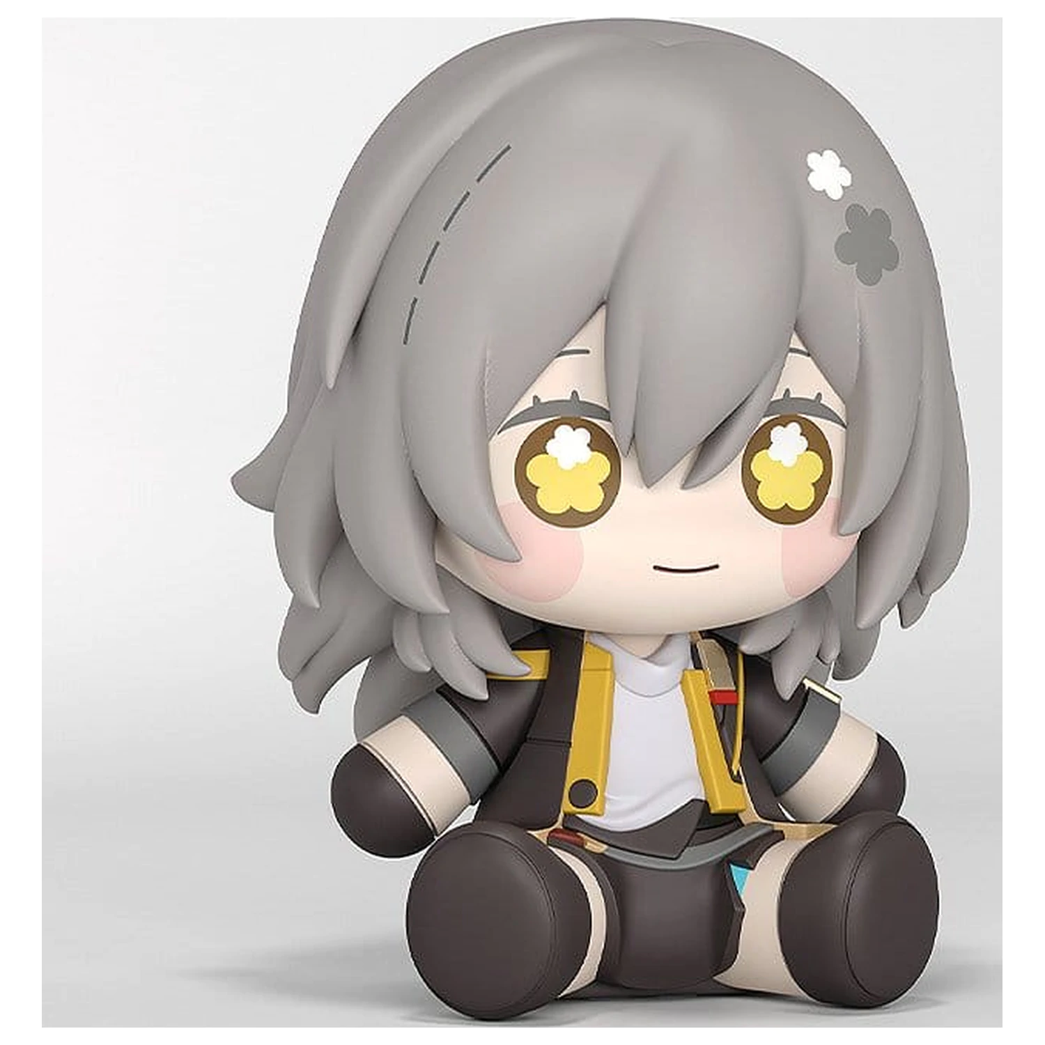 Honkai: Star Rail Huggy Good Smile Chibi Figur Trailblazer (Female) 6 cm Produktfoto