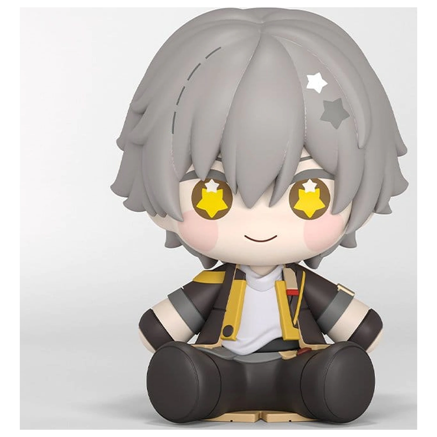 Honkai: Star Rail Huggy Good Smile Chibi Figur Trailblazer (Männlich) 6 cm Produktfoto