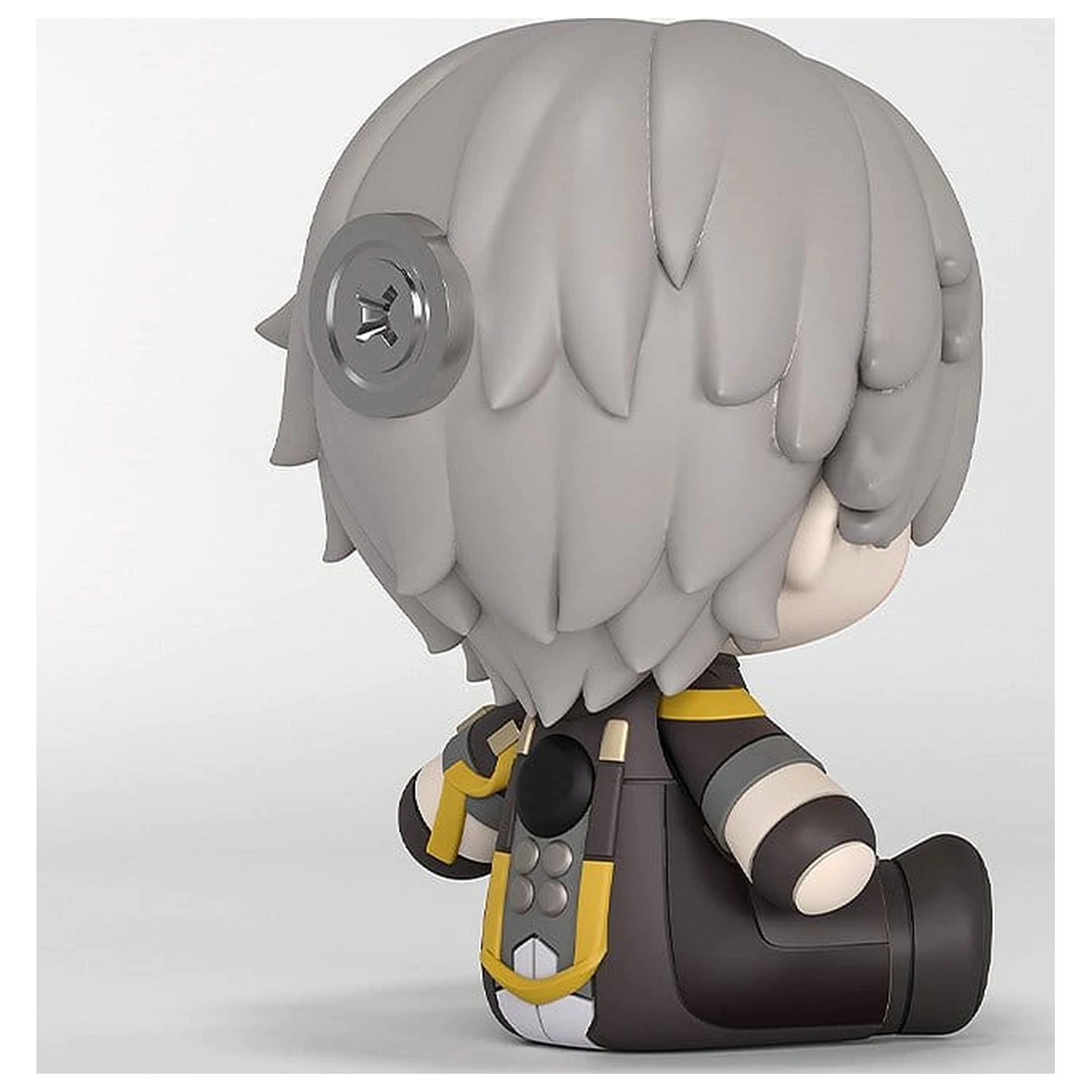 Honkai: Star Rail Huggy Good Smile Chibi Figur Trailblazer (Männlich) 6 cm Produktfoto