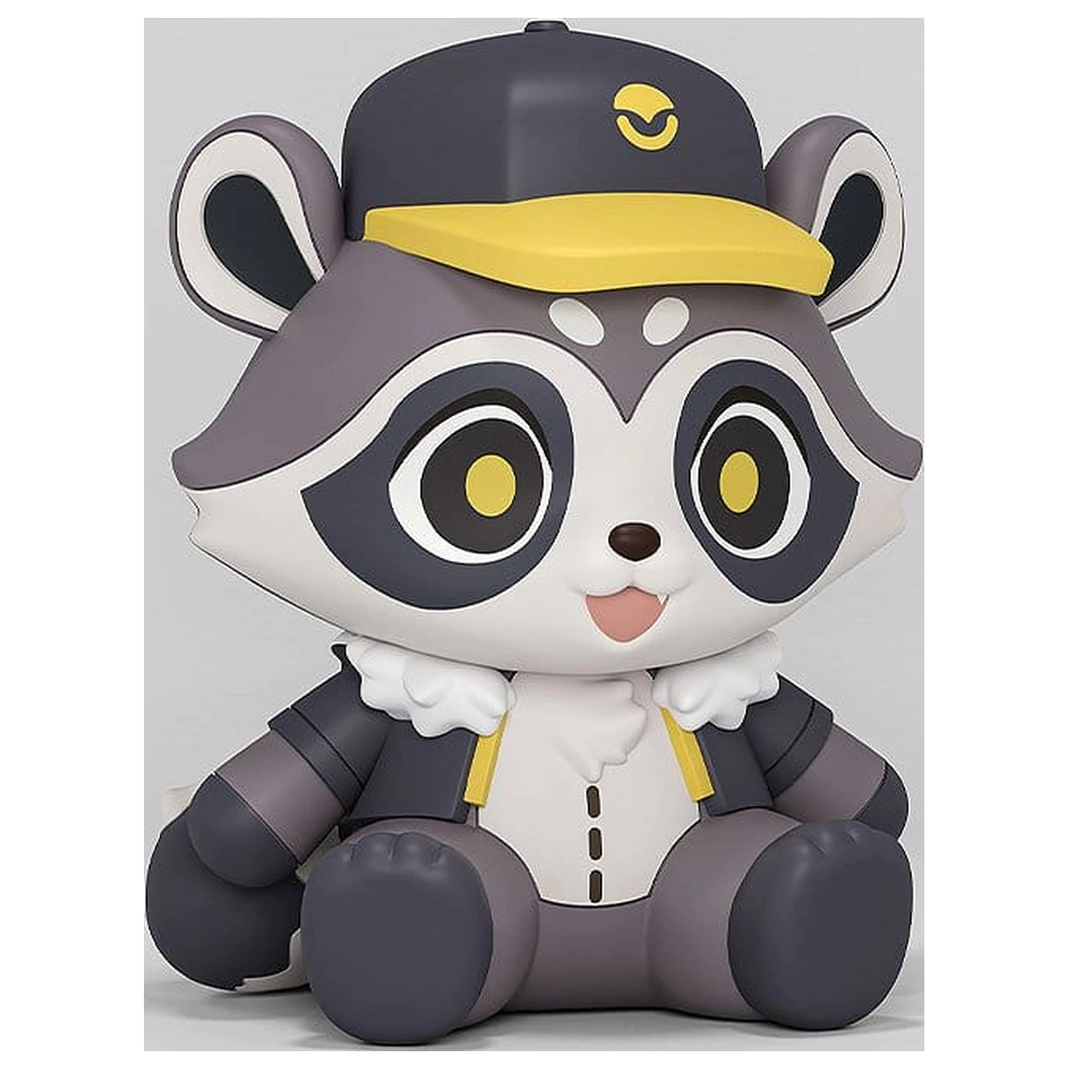 Honkai: Star Rail Huggy Good Smile Mini Figur Baseball Waschbär 7 cm Produktfoto