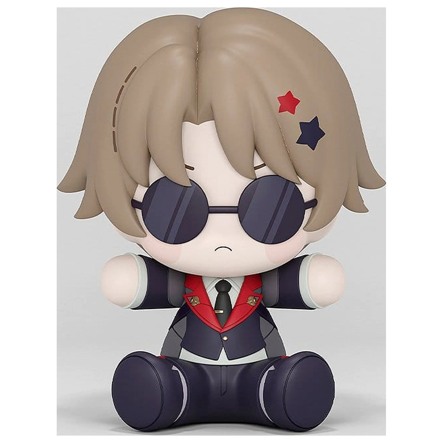 Honkai: Star Rail Huggy Good Smile Mini Figur Skott 7 cm Produktfoto