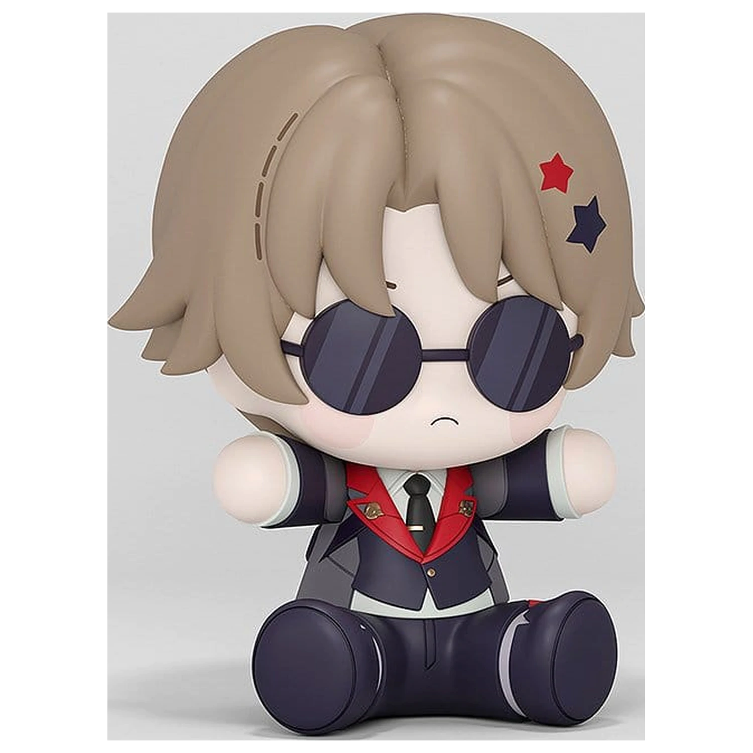 Honkai: Star Rail Huggy Good Smile Mini Figur Skott 7 cm Produktfoto