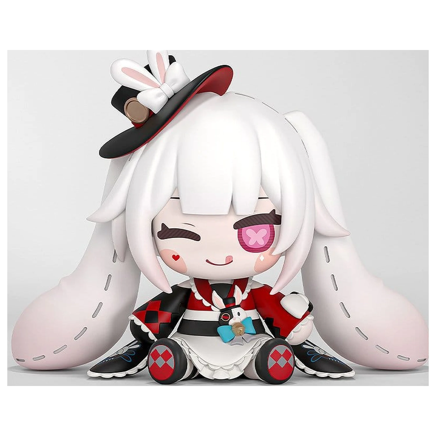 Honkai: Star Rail Huggy Good Smile Mini Figur Spark 7 cm Produktfoto
