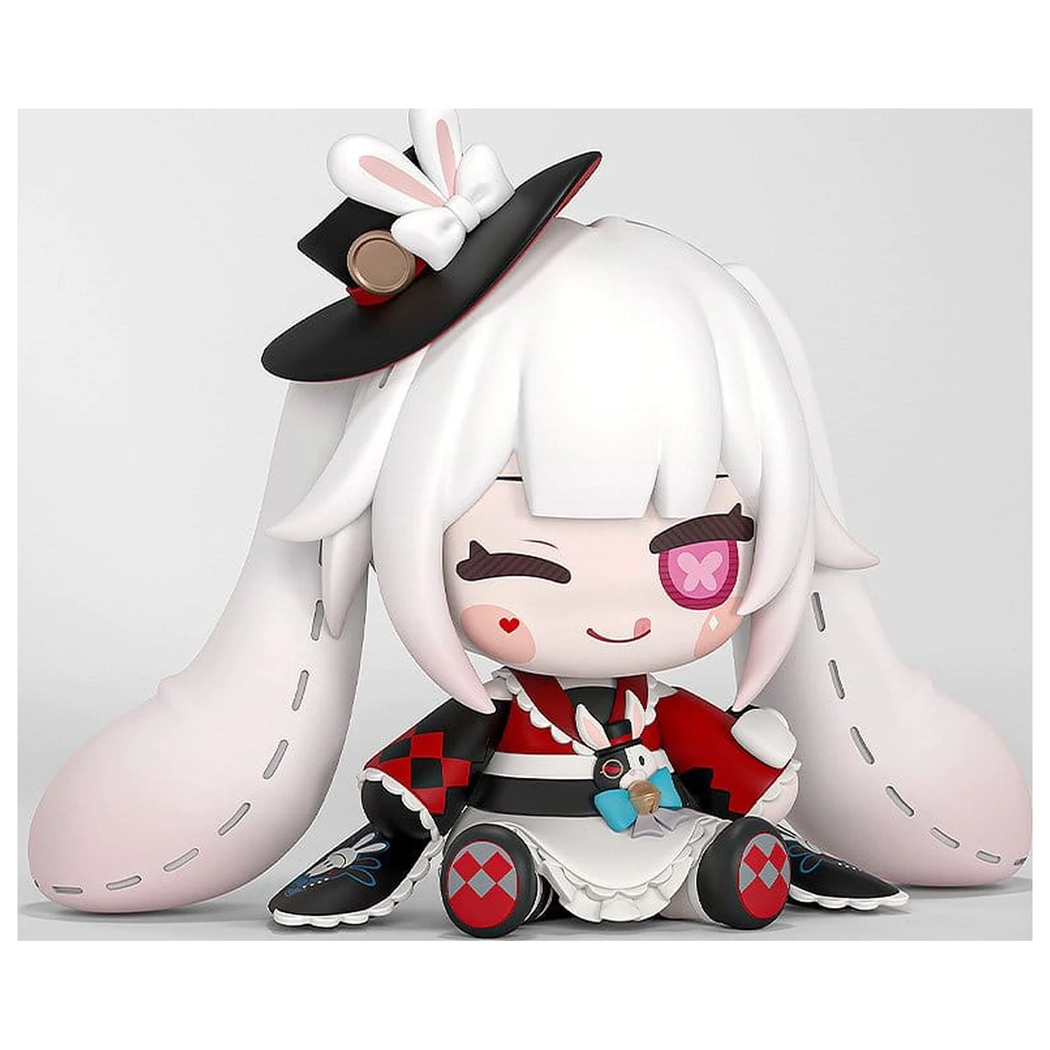Honkai: Star Rail Huggy Good Smile Mini Figur Spark 7 cm Produktfoto