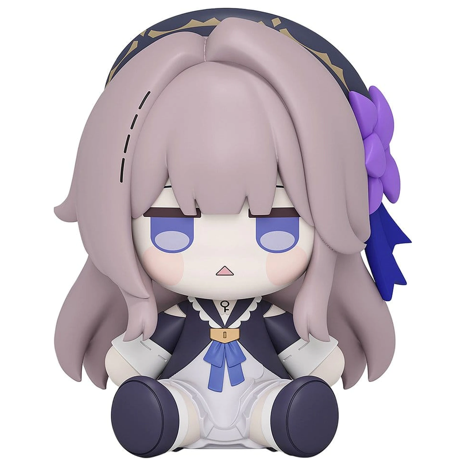 Honkai: Star Rail Huggy Good Smile Mini Figur Die Herta 7 cm Produktfoto