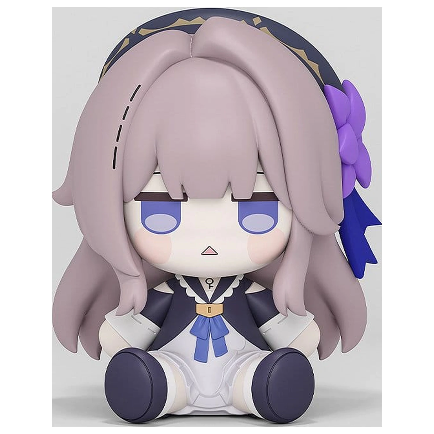 Honkai: Star Rail Huggy Good Smile Mini Figur Die Herta 7 cm Produktfoto