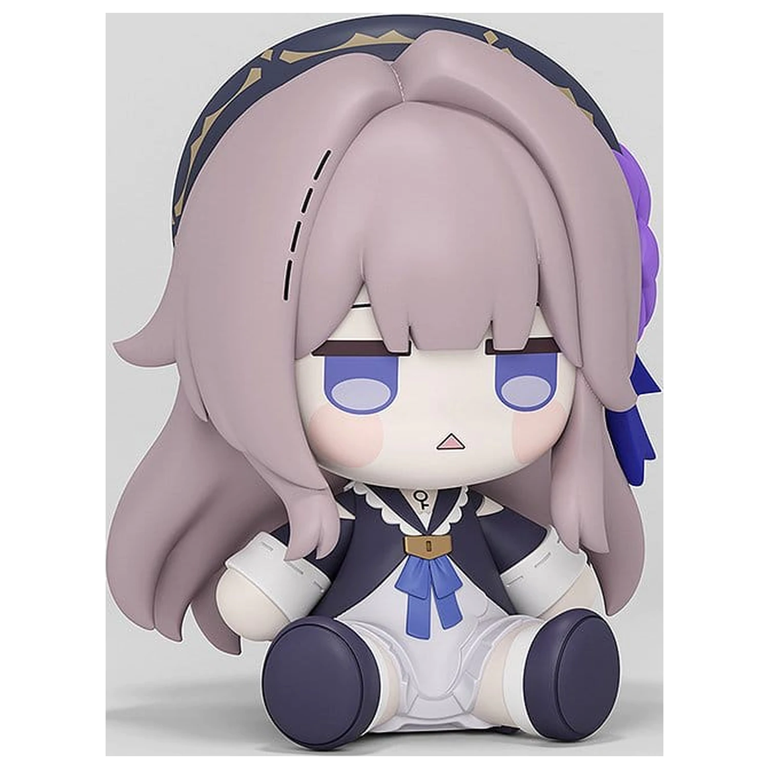 Honkai: Star Rail Huggy Good Smile Mini Figur Die Herta 7 cm Produktfoto
