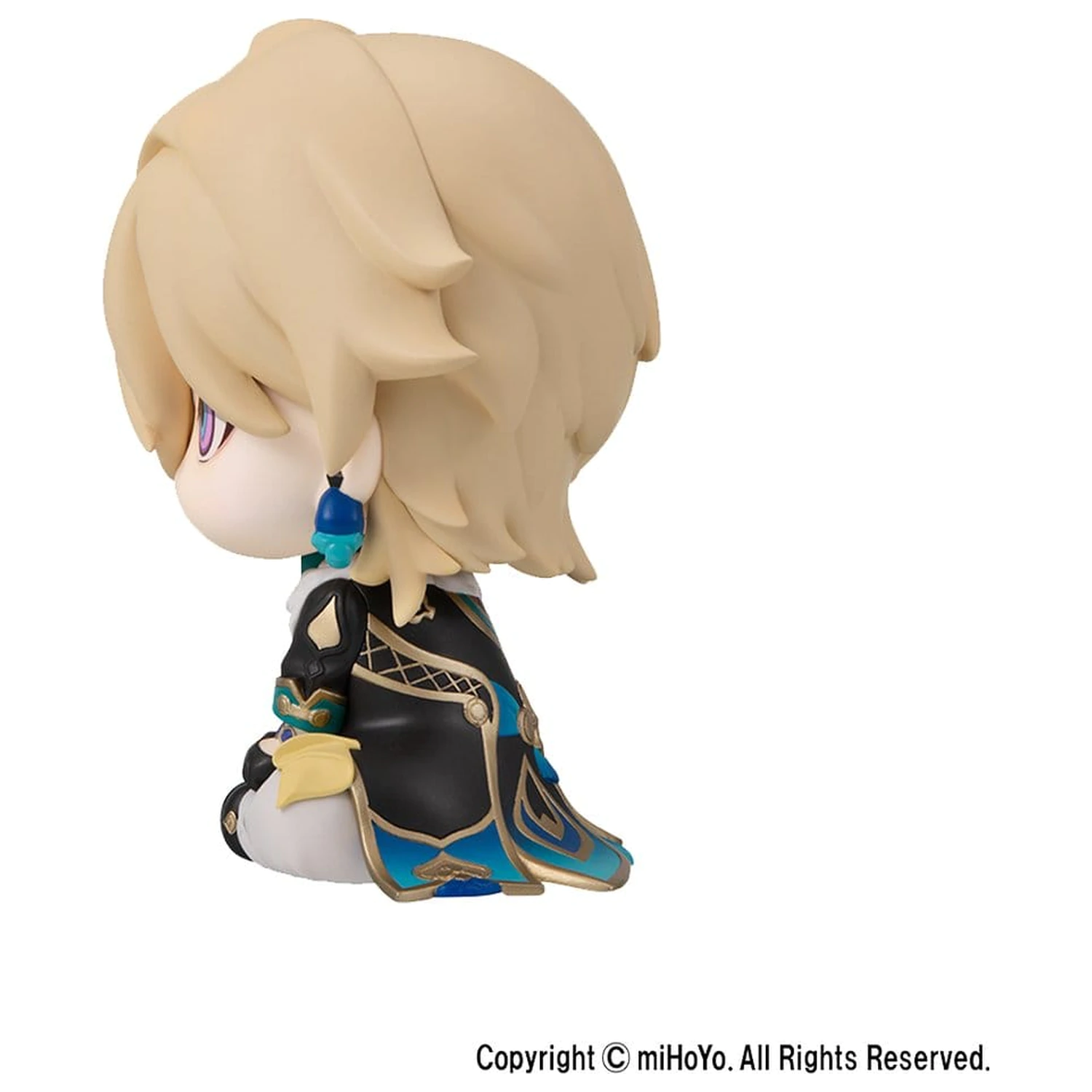 Honkai: Star Rail Look Up PVC Statuen Aventurine & Kakavasha 11 cm (mit Geschenk) Produktfoto