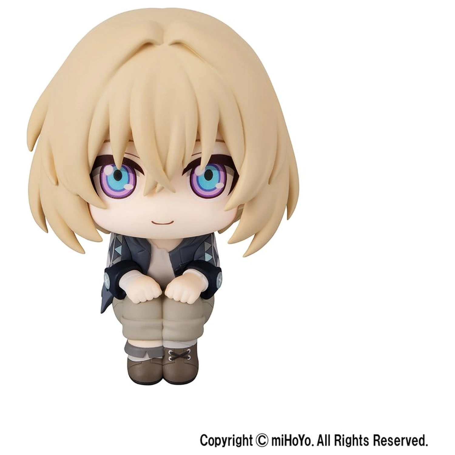 Honkai: Star Rail Look Up PVC Statuen Aventurine & Kakavasha 11 cm (mit Geschenk) Produktfoto