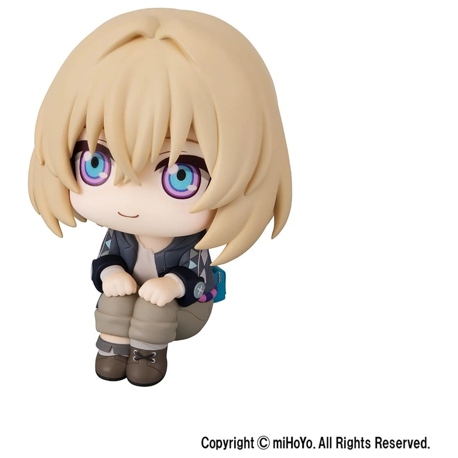 Honkai: Star Rail Look Up PVC Statuen Aventurine & Kakavasha 11 cm (mit Geschenk) Produktfoto