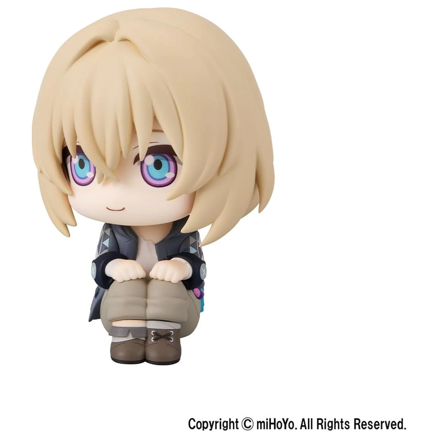 Honkai: Star Rail Look Up PVC Statuen Aventurine & Kakavasha 11 cm (mit Geschenk) Produktfoto
