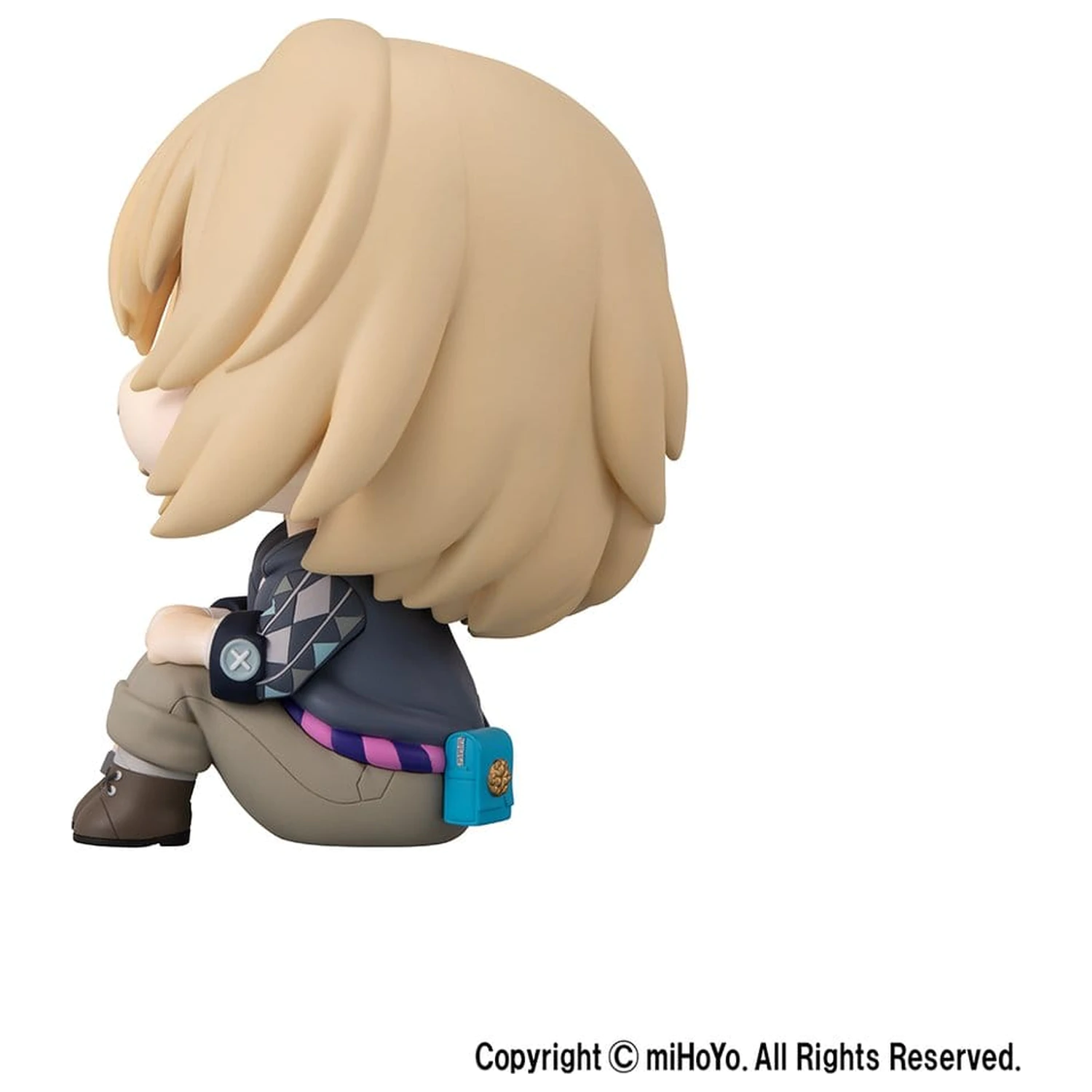 Honkai: Star Rail Look Up PVC Statuen Aventurine & Kakavasha 11 cm (mit Geschenk) Produktfoto