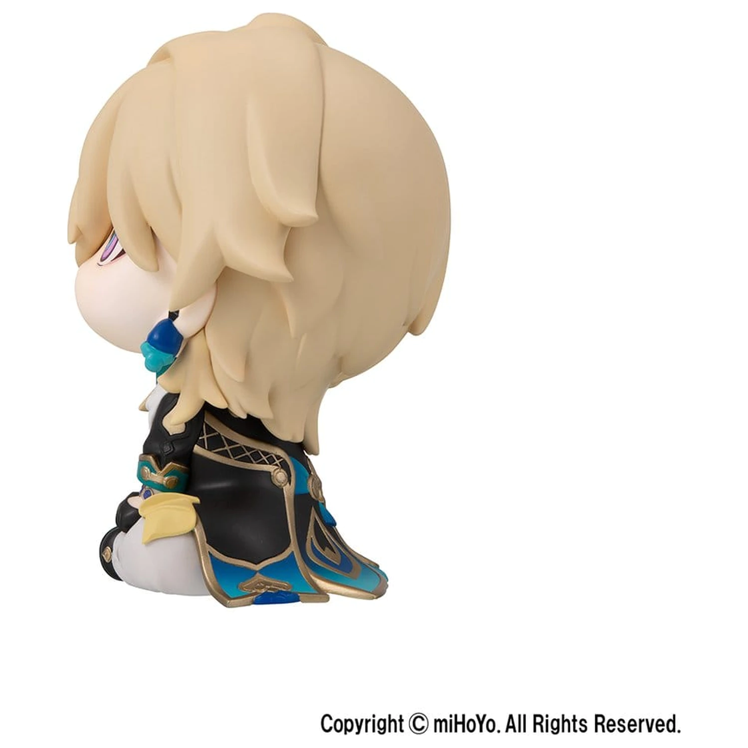 Honkai: Star Rail Look Up PVC Figur Aventurine 11 cm Produktfoto