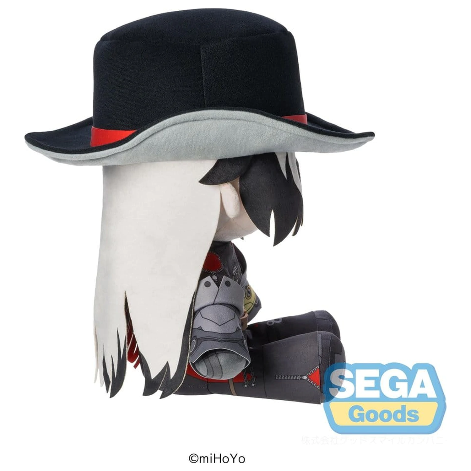 Honkai: Star Rail Mirucco Plüsch Figur Boothill 30 cm Produktfoto