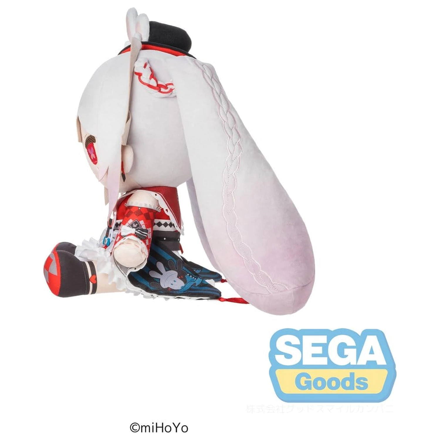 Honkai: Star Rail Mirucco Plüschfigur Sparkle 35 cm Produktfoto