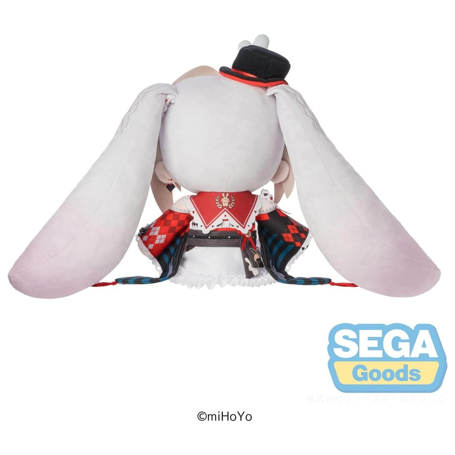 Honkai: Star Rail Mirucco Plüschfigur Sparkle 35 cm Produktfoto