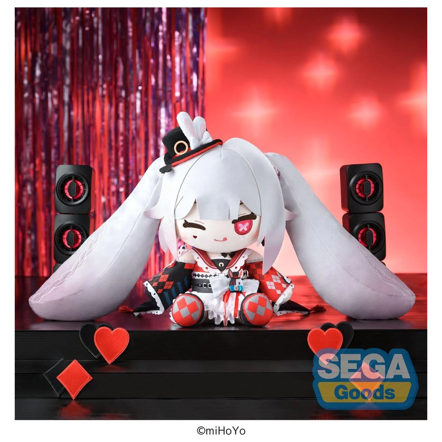Honkai: Star Rail Mirucco Plüschfigur Sparkle 35 cm Produktfoto