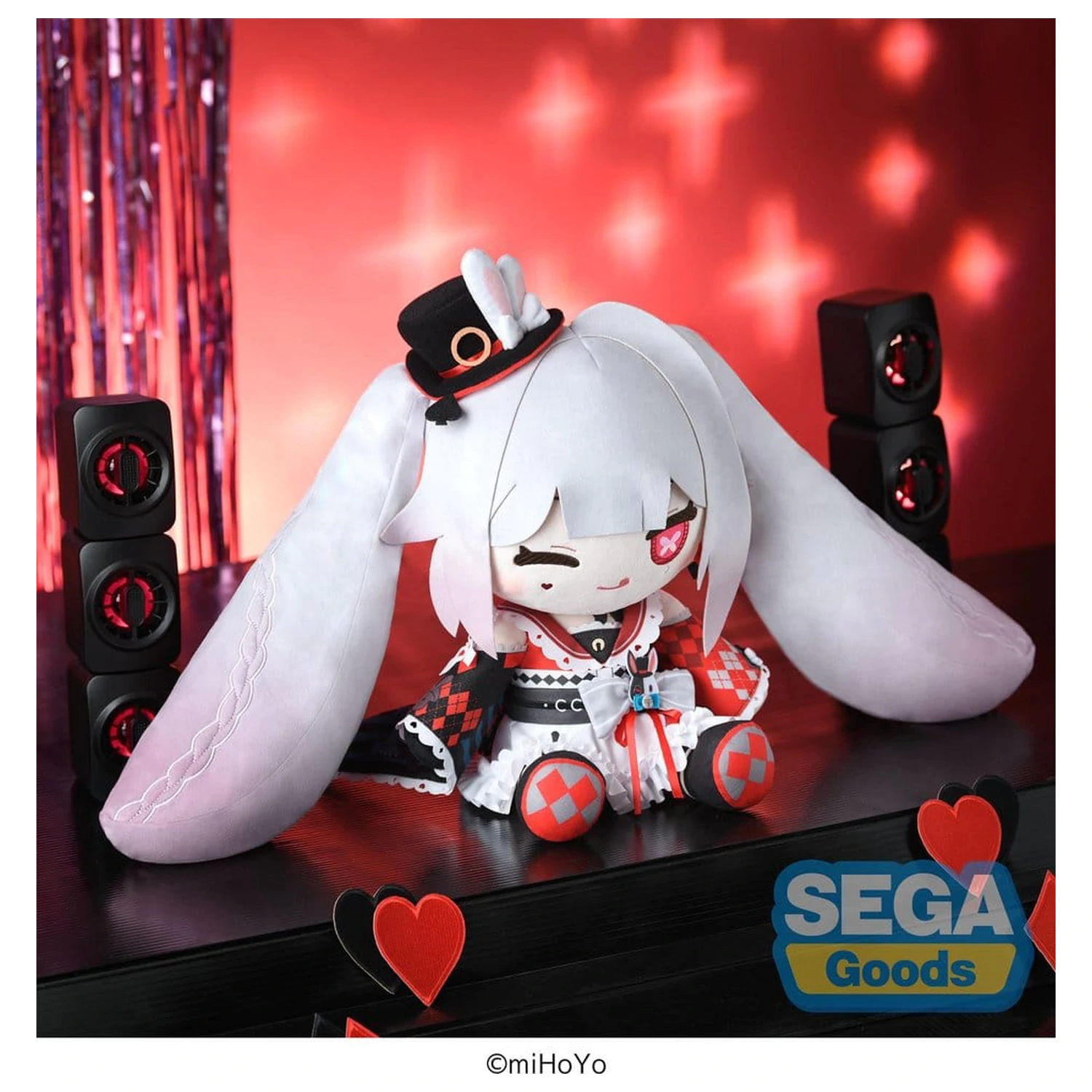 Honkai: Star Rail Mirucco Plüschfigur Sparkle 35 cm Produktfoto