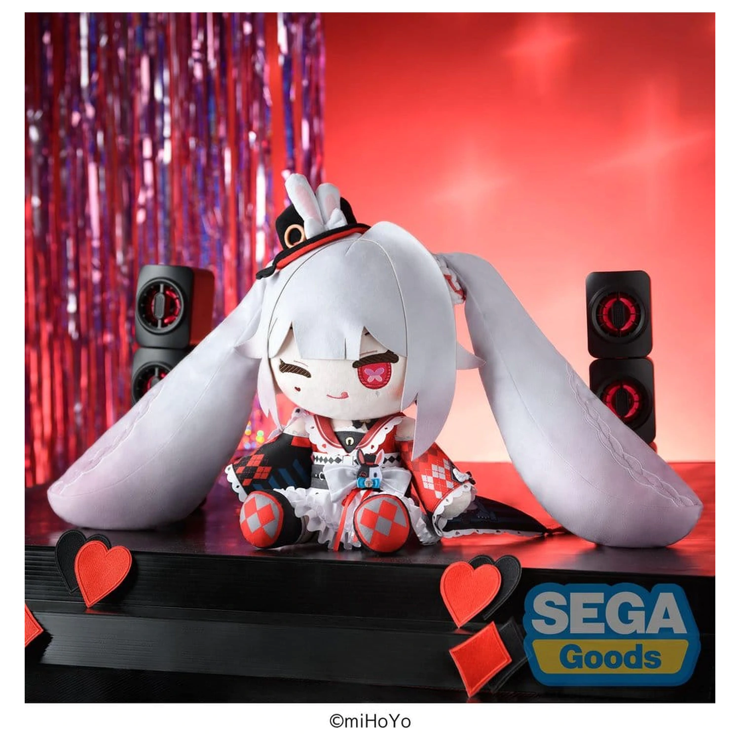 Honkai: Star Rail Mirucco Plüschfigur Sparkle 35 cm Produktfoto