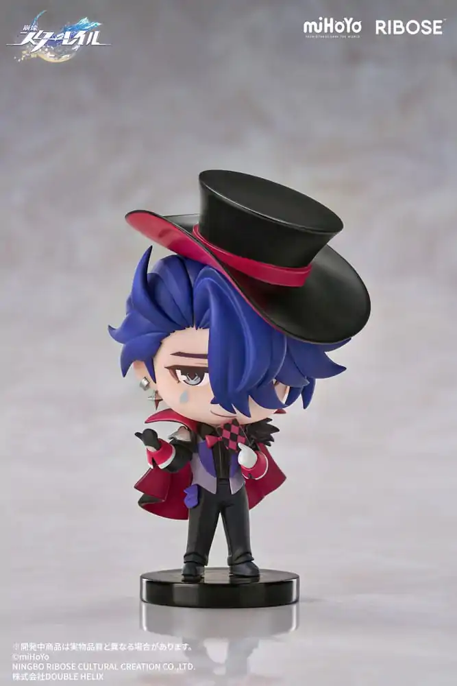 Honkai: Star Rail Nameless Honor Chibi Figur Vol. 01 Sampo 8 cm Produktfoto