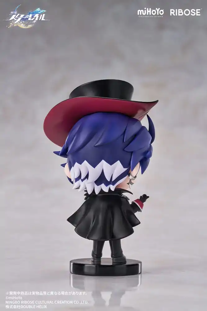 Honkai: Star Rail Nameless Honor Chibi Figur Vol. 01 Sampo 8 cm Produktfoto