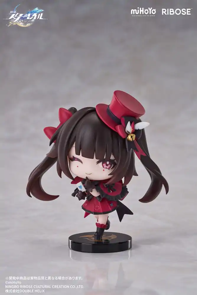 Honkai: Star Rail Nameless Honor Chibi Figur Vol. 01 Sparkle 8 cm Produktfoto