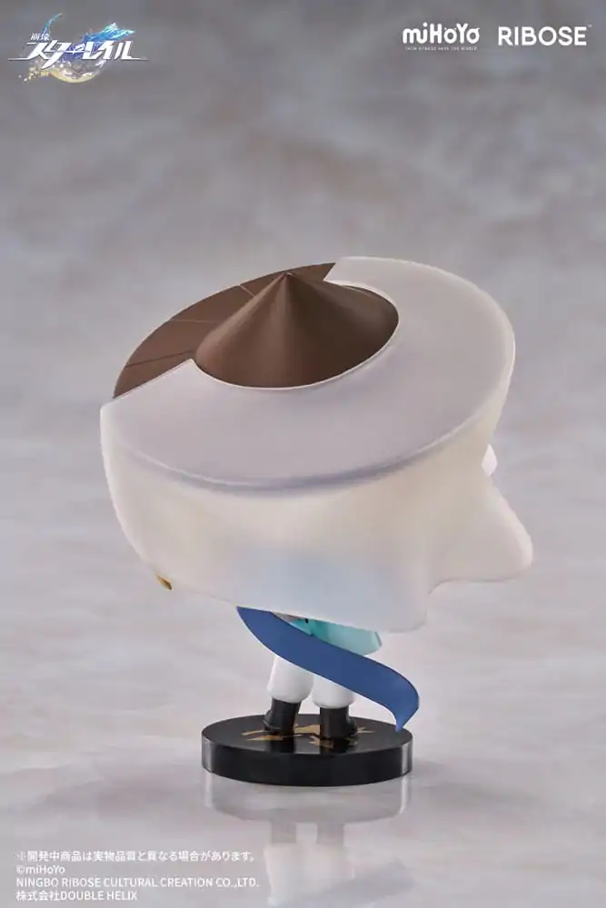 Honkai: Star Rail Nameless Honor Chibi Figur Vol. 01 Yanqing 8 cm Produktfoto