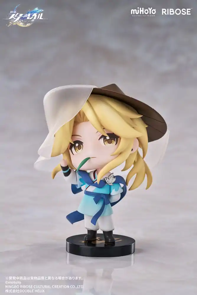 Honkai: Star Rail Nameless Honor Chibi Figur Vol. 01 Yanqing 8 cm Produktfoto