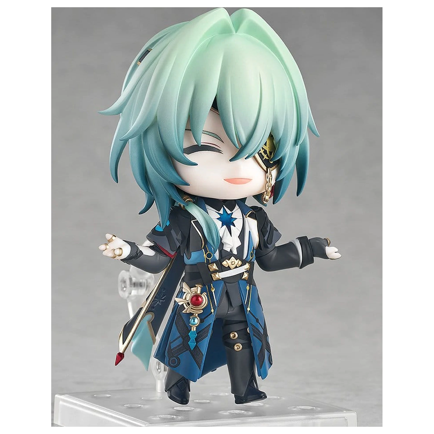 Honkai: Star Rail Nendoroid Actionfigur Anaxa 10 cm Produktfoto