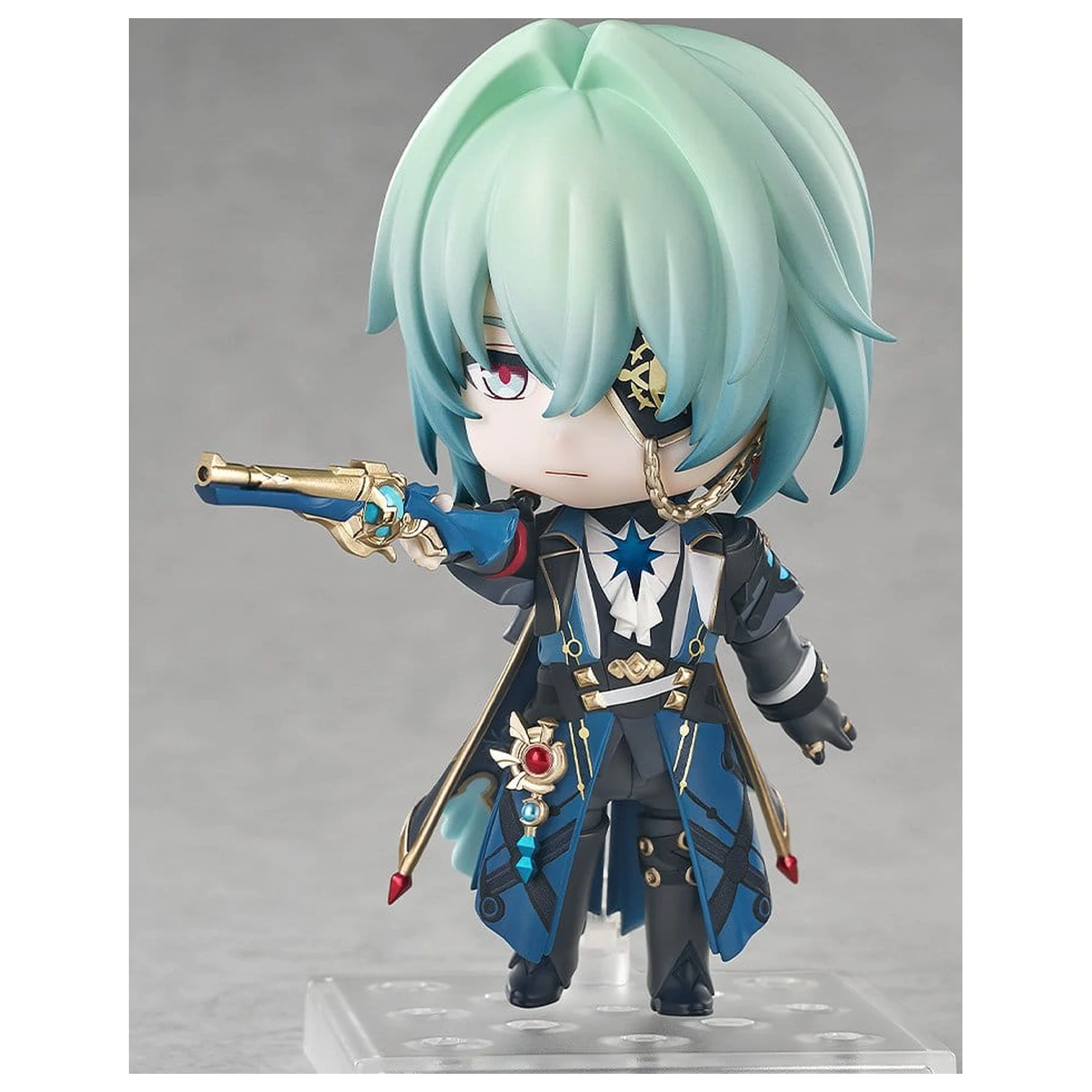 Honkai: Star Rail Nendoroid Actionfigur Anaxa 10 cm Produktfoto
