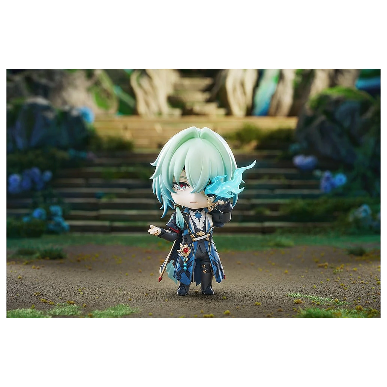 Honkai: Star Rail Nendoroid Actionfigur Anaxa 10 cm Produktfoto