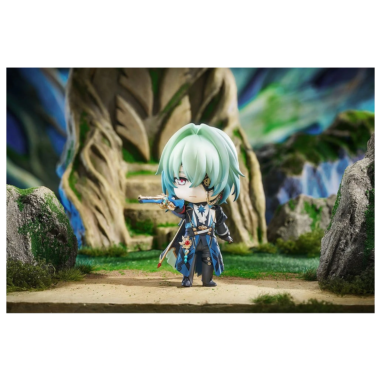 Honkai: Star Rail Nendoroid Actionfigur Anaxa 10 cm Produktfoto