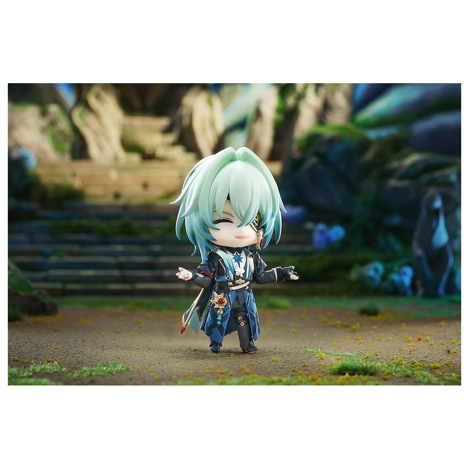 Honkai: Star Rail Nendoroid Actionfigur Anaxa 10 cm Produktfoto