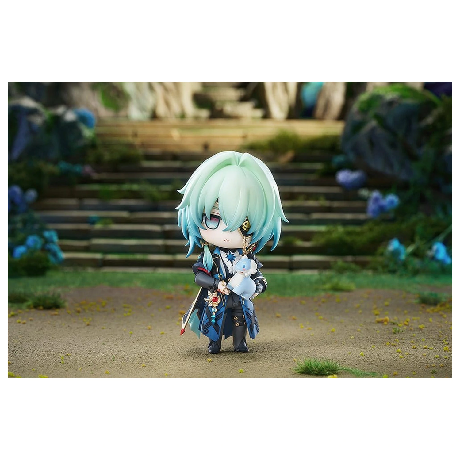 Honkai: Star Rail Nendoroid Actionfigur Anaxa 10 cm Produktfoto
