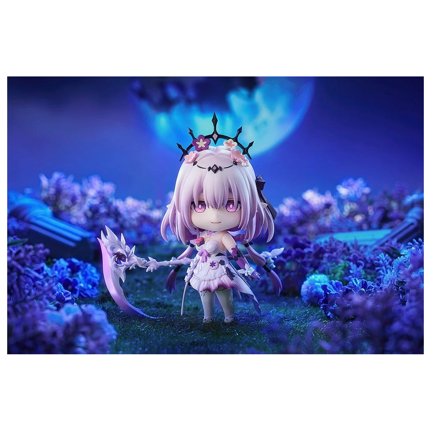 Honkai: Star Rail Nendoroid Actionfigur Castorice 10 cm Produktfoto