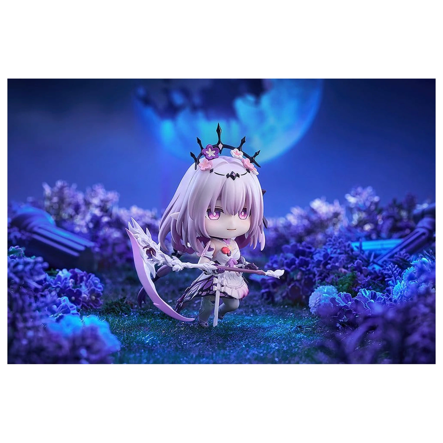 Honkai: Star Rail Nendoroid Actionfigur Castorice 10 cm Produktfoto