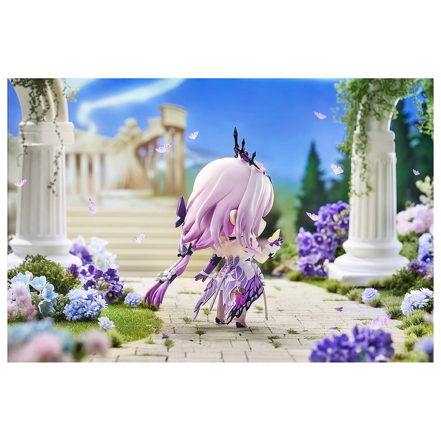 Honkai: Star Rail Nendoroid Actionfigur Castorice 10 cm Produktfoto