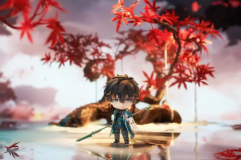 Honkai: Star Rail Nendoroid Actionfigur Dan Heng 10 cm Produktfoto
