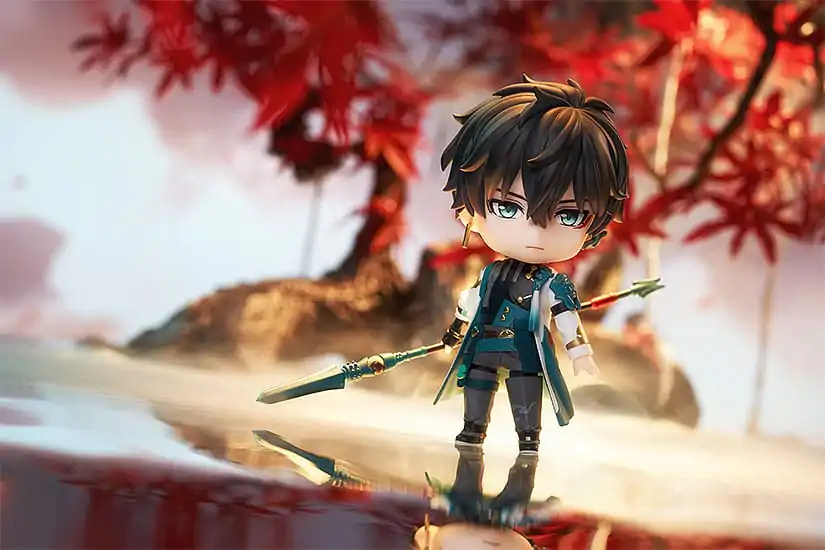 Honkai: Star Rail Nendoroid Actionfigur Dan Heng 10 cm Produktfoto