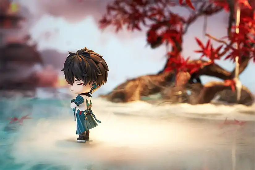 Honkai: Star Rail Nendoroid Actionfigur Dan Heng 10 cm Produktfoto
