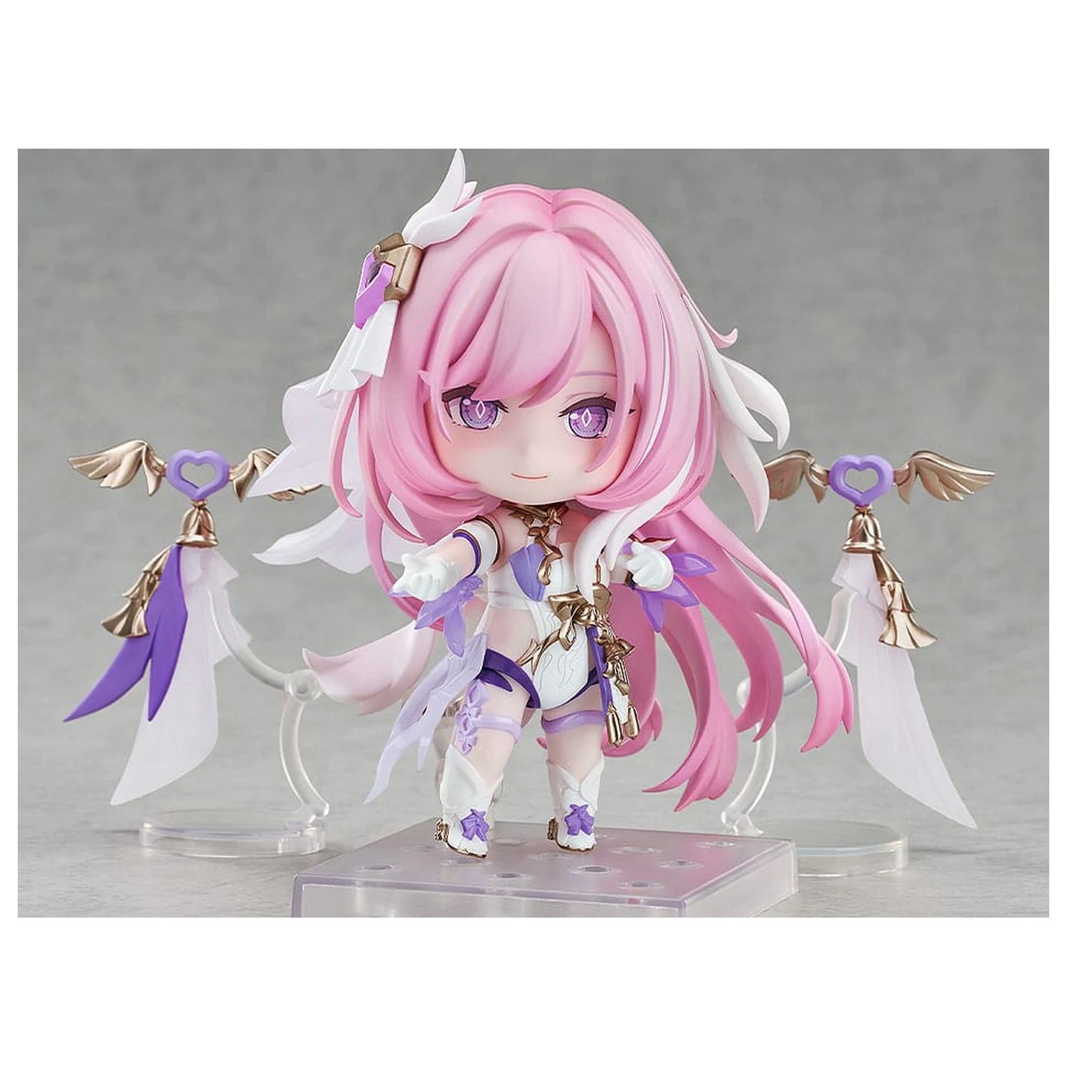 Honkai: Star Rail Nendoroid Actionfigur Elysia - Herrscher of Human: Ego 10 cm Produktfoto