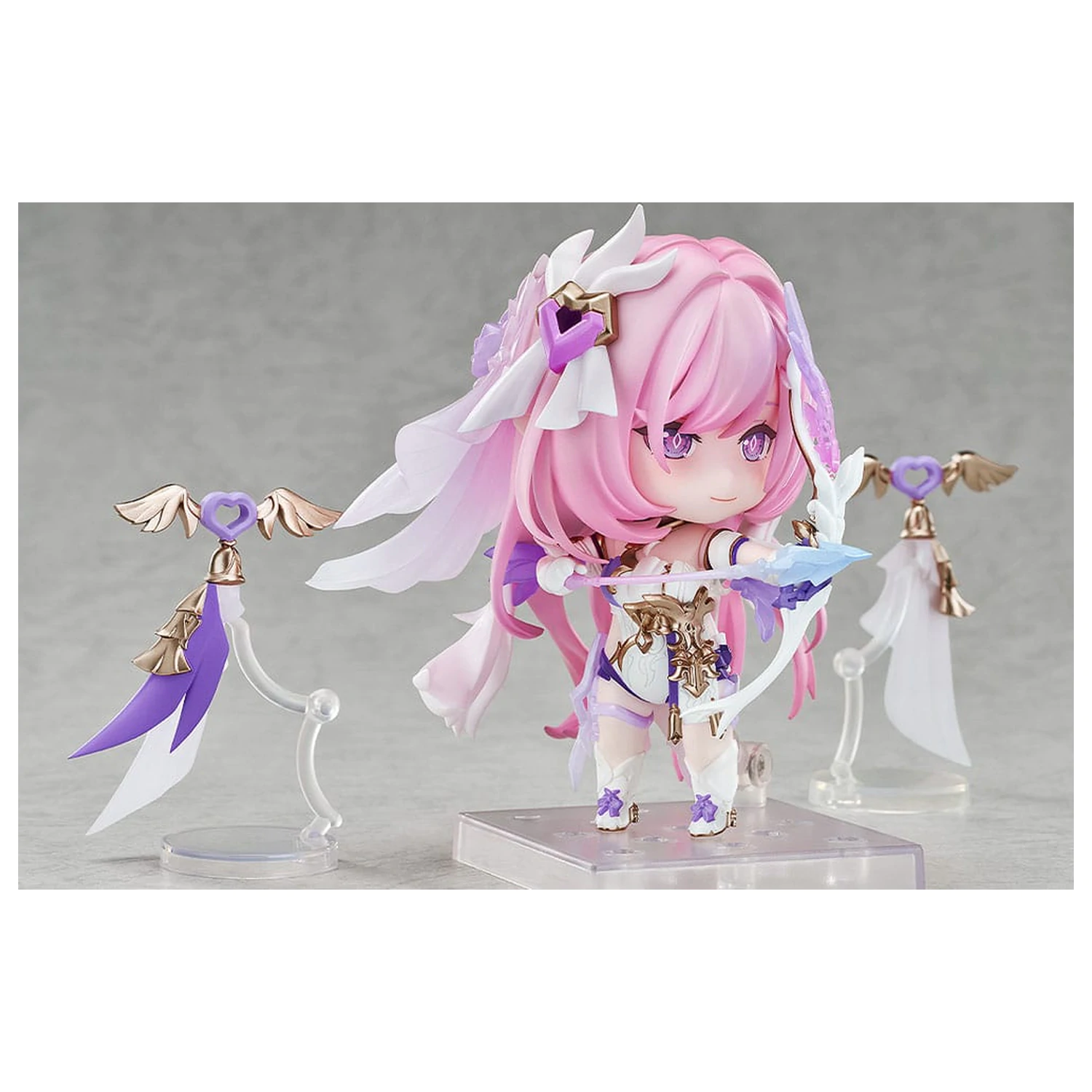 Honkai: Star Rail Nendoroid Actionfigur Elysia - Herrscher of Human: Ego 10 cm Produktfoto