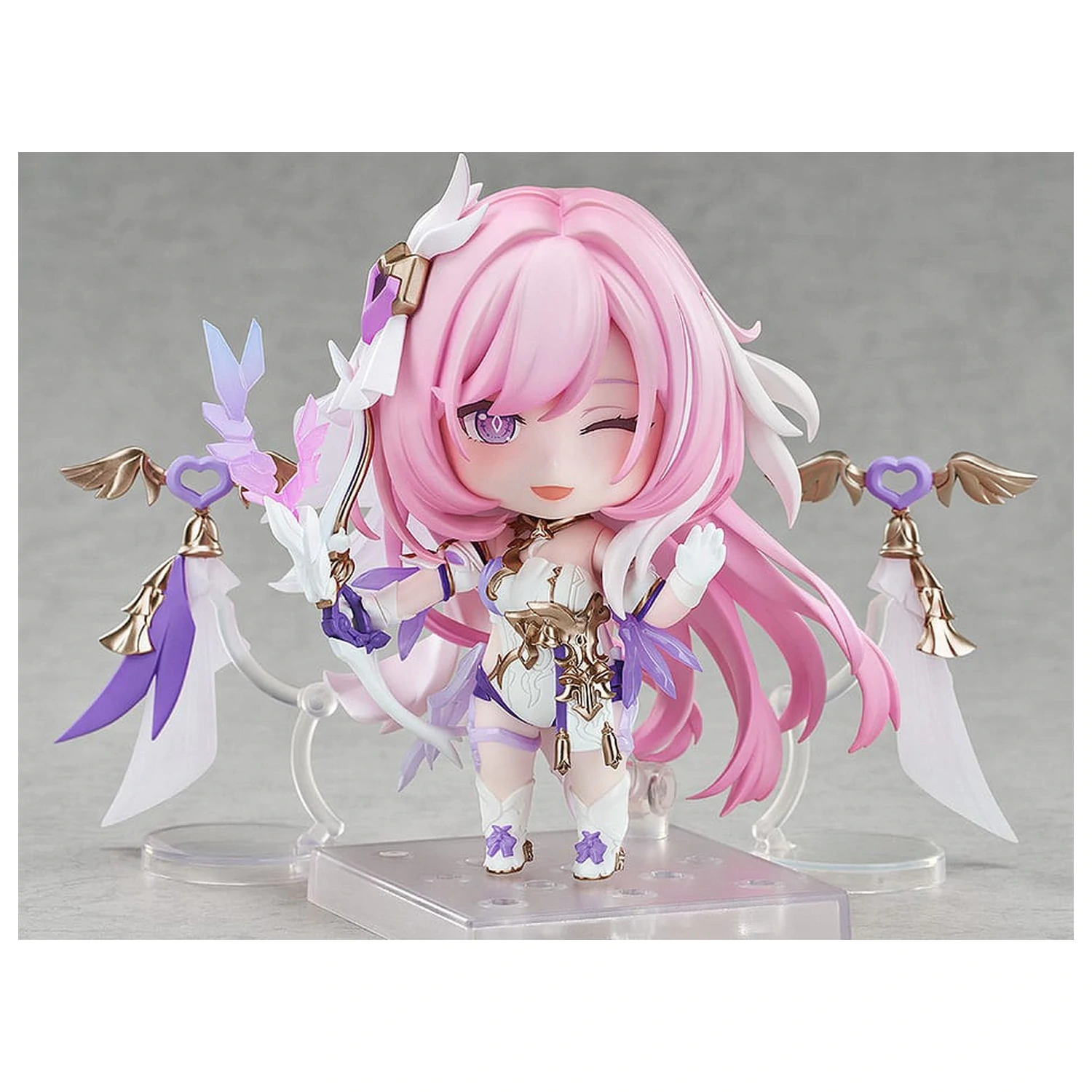 Honkai: Star Rail Nendoroid Actionfigur Elysia - Herrscher of Human: Ego 10 cm Produktfoto