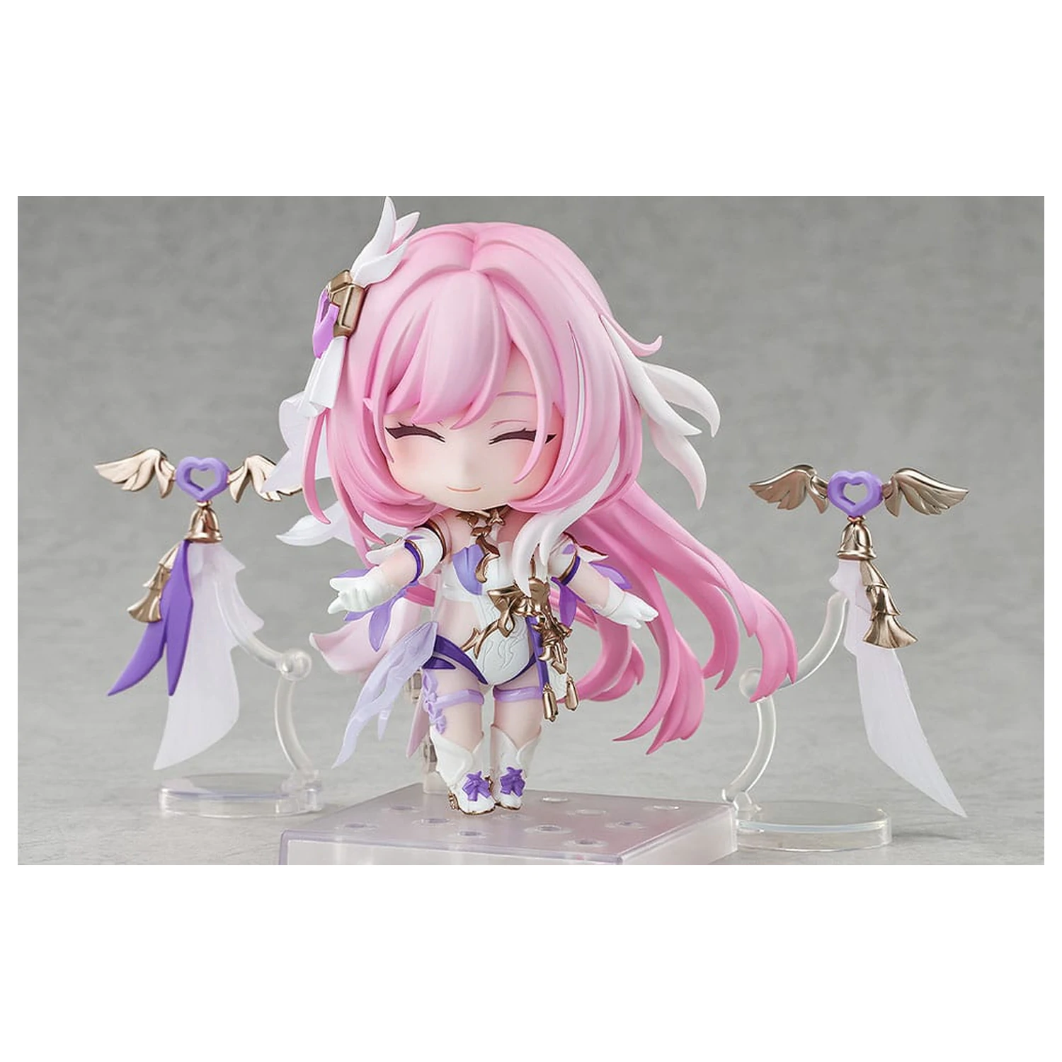 Honkai: Star Rail Nendoroid Actionfigur Elysia - Herrscher of Human: Ego 10 cm Produktfoto