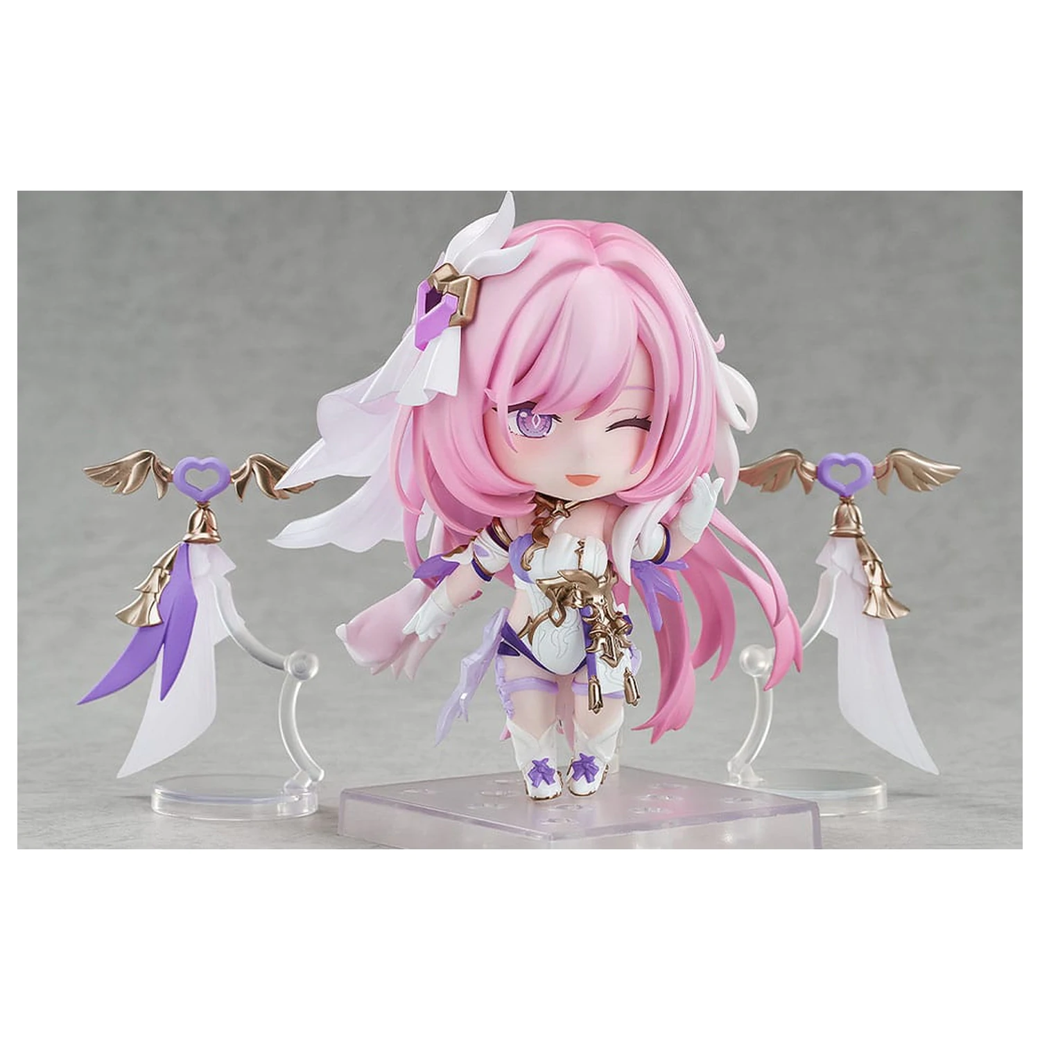 Honkai: Star Rail Nendoroid Actionfigur Elysia - Herrscher of Human: Ego 10 cm Produktfoto