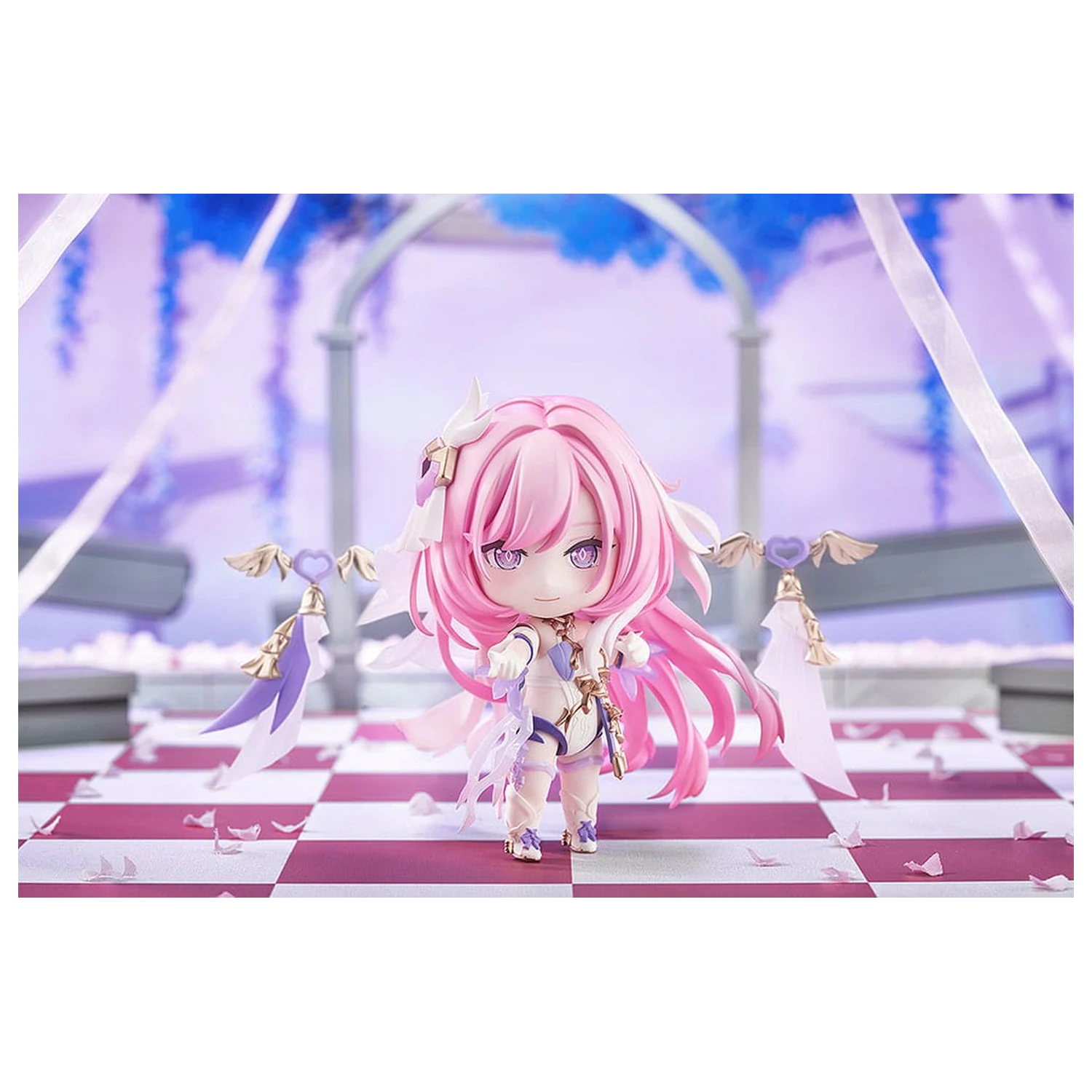 Honkai: Star Rail Nendoroid Actionfigur Elysia - Herrscher of Human: Ego 10 cm Produktfoto