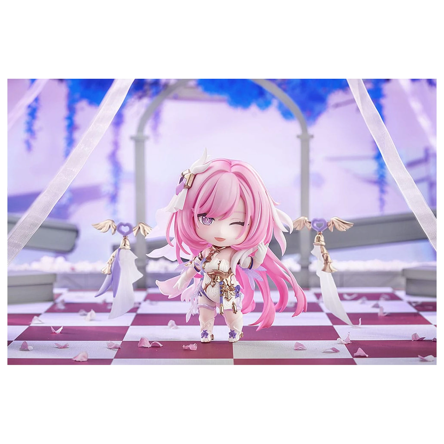 Honkai: Star Rail Nendoroid Actionfigur Elysia - Herrscher of Human: Ego 10 cm Produktfoto