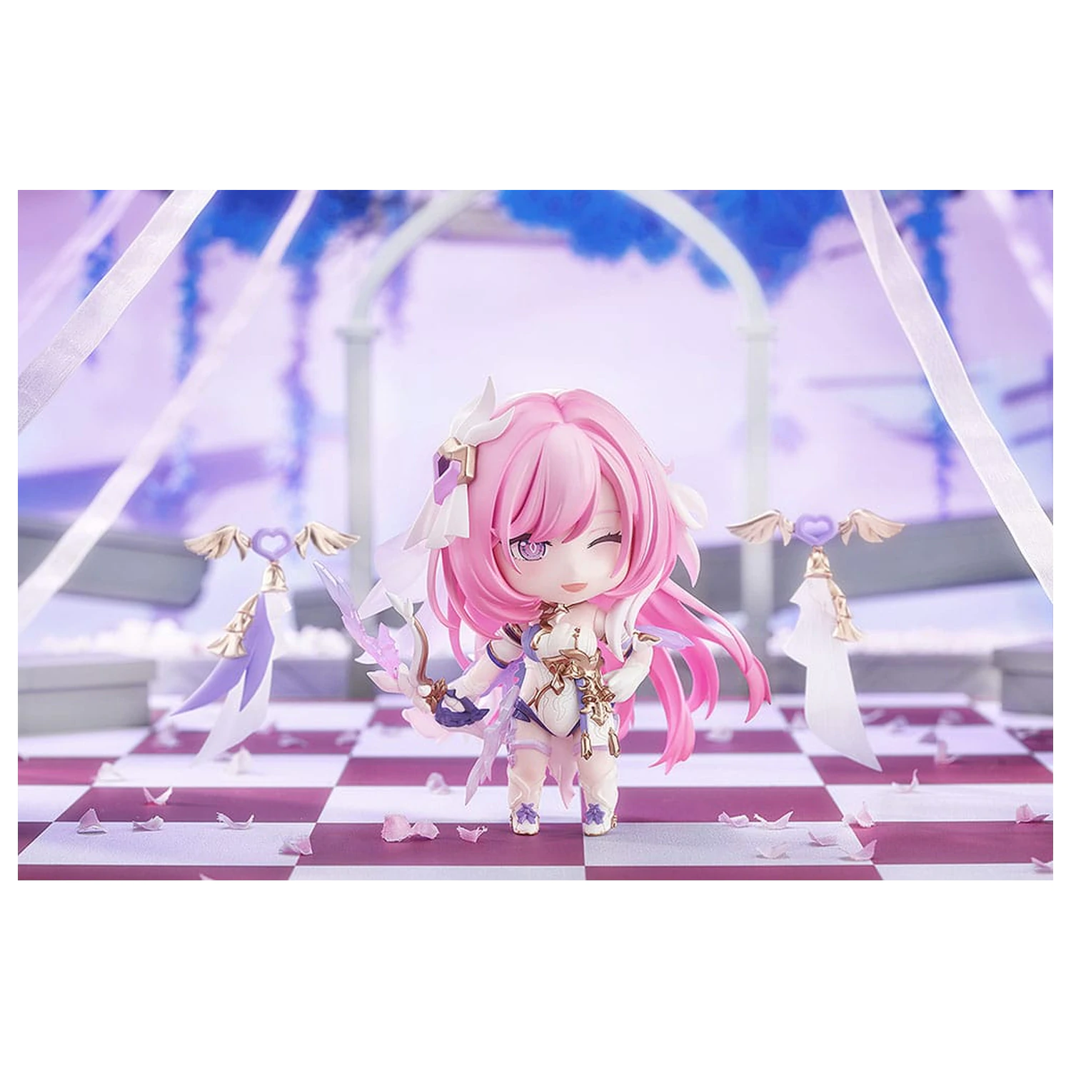 Honkai: Star Rail Nendoroid Actionfigur Elysia - Herrscher of Human: Ego 10 cm Produktfoto